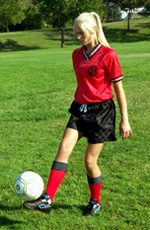 Milano Reversible Soccer Jersey