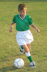 Romano Reversible Soccer Jersey